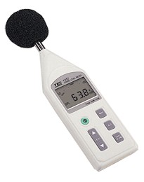TES-1357 精密噪音計